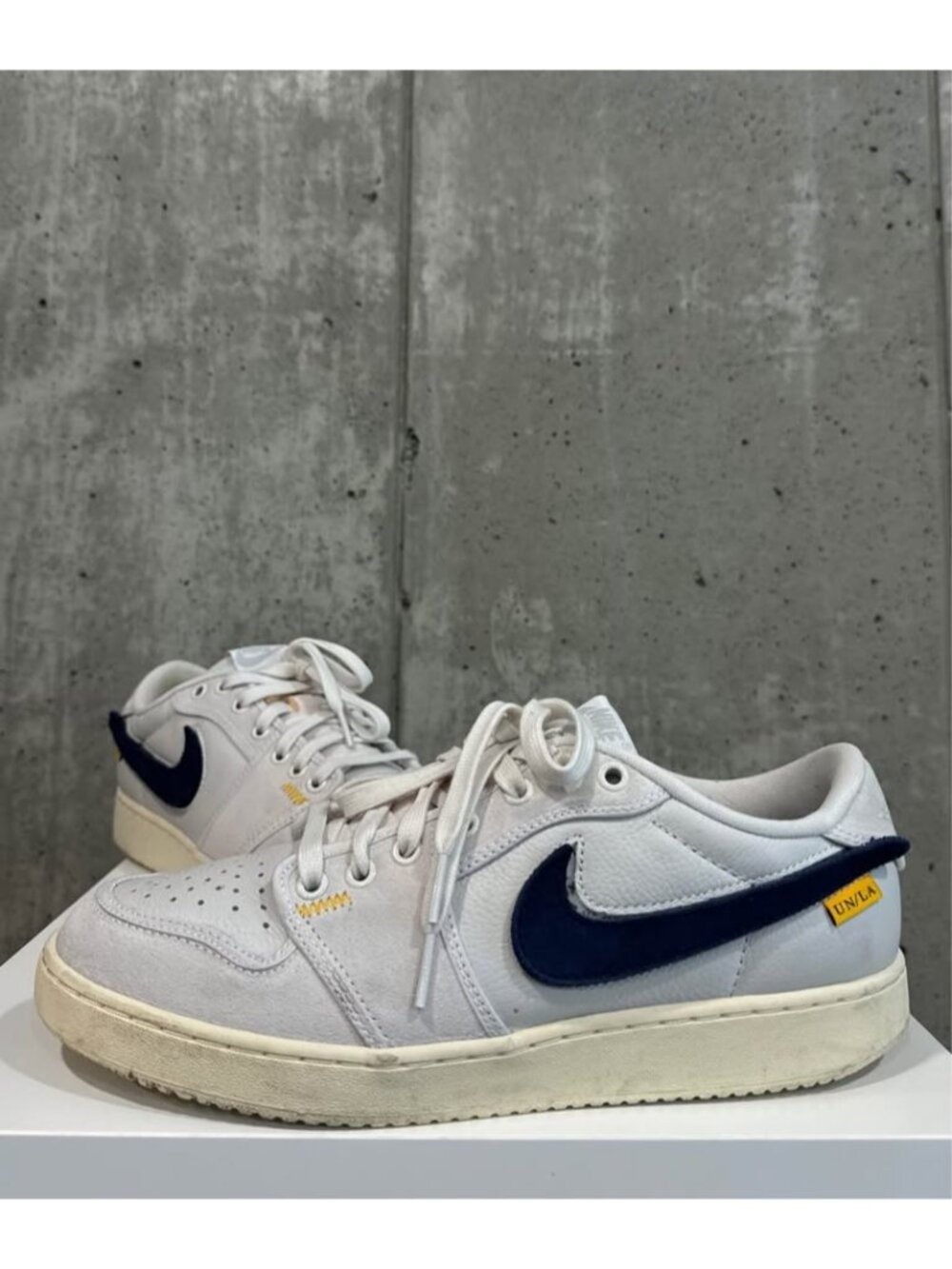 Union LA x Air Jordan 1 KO Low Men’s US 9.5 Good Used Condition